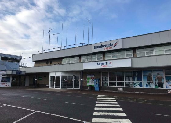 Jobs at risk at Humberside Airport