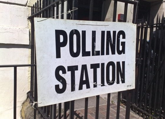 Surge in voter registration during pandemic
