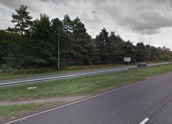 Fatal collision on Mortal Ash Hill