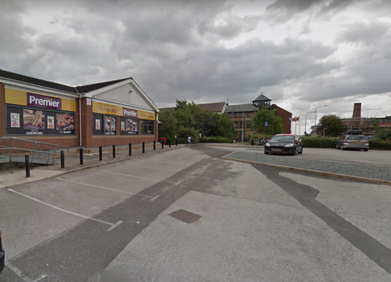 High value burglary on South Bridge Road