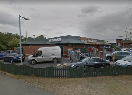 Grimsby and Cleethorpes' McDonalds prepare to reopen