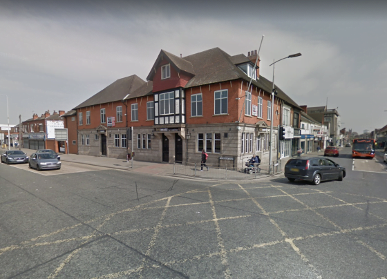 Man seriously injured during assault at Britannia Corner