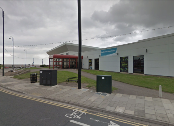 Refurbishment at Cleethorpes Leisure Centre