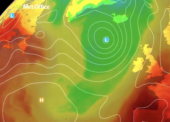Temperatures set to soar in Northern Lincolnshire