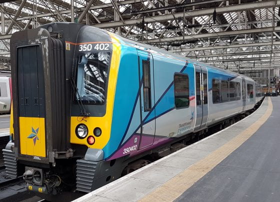 Trains to resume as landslip repair work finishes