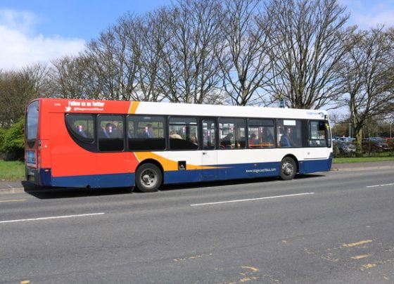 Concessionary bus pass fares to be reintroduced