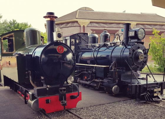 Save Cleethorpes Coast Light Railway and the Signal Box Inn