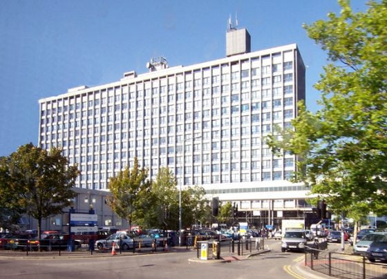 Updated restrictions at Hull hospitals