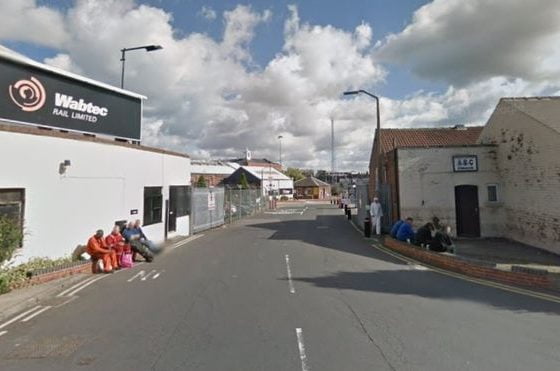 Up to 450 jobs under threat at Wabtec site in Doncaster