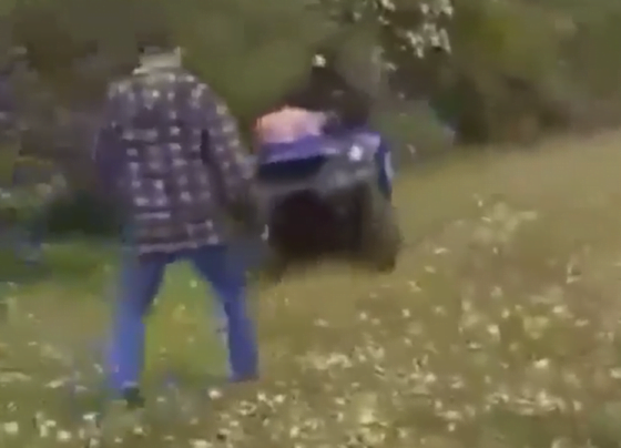 Doncaster biker attacks 67-year-old