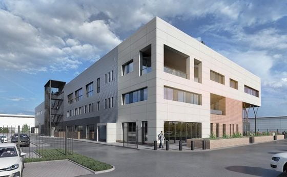 Work to start on new £20m Humberside Police control centre