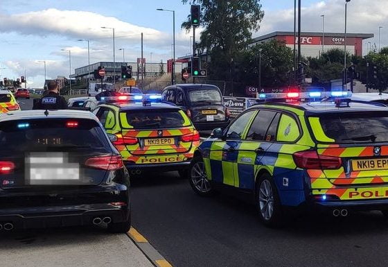 Staff threatened during armed robbery in Scunthorpe
