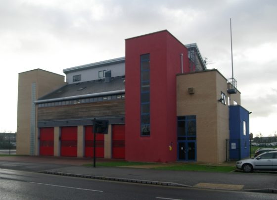Man rescued from Doncaster house fire