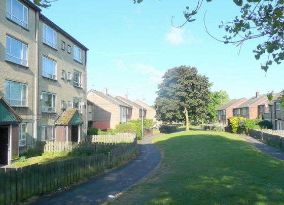 Major funding for Scunthorpe estate