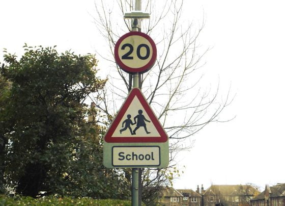 Upcoming roadworks in Grimsby