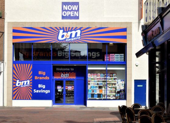 Gigantic B&M to open in Doncaster