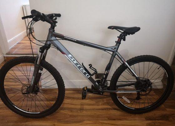 Teens targeted in masked bicycle theft