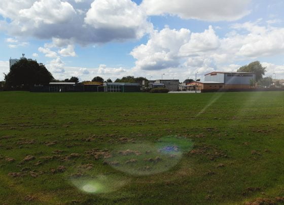 Local special school targeted by vandals