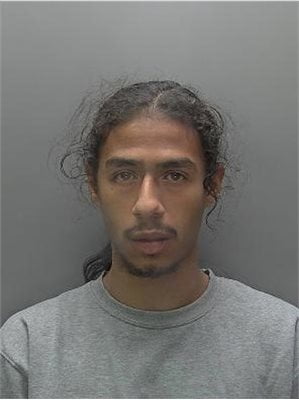 Man jailed after Watford shooting terror