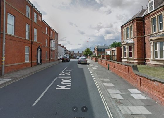 One way disruption hits Cleethorpes street