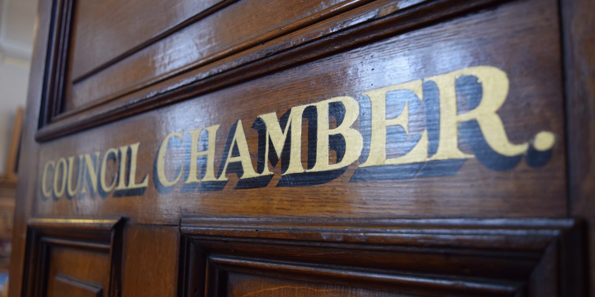 Virtual meeting as Full Council tackles pandemic problem