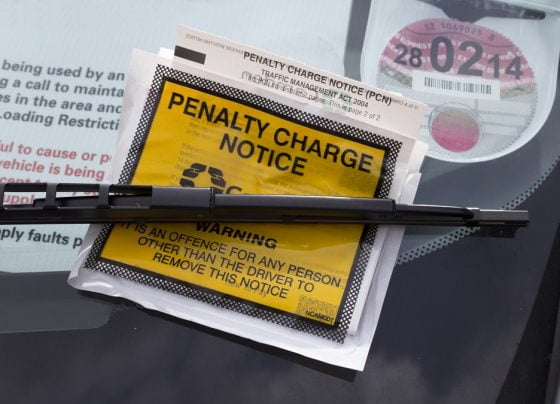 New parking restrictions in Grimsby