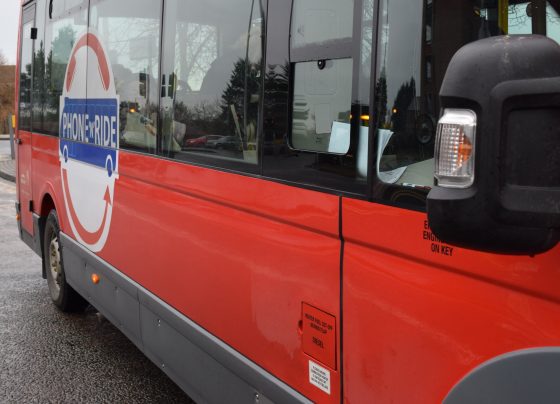 Phone ‘n’ Ride returns to full service