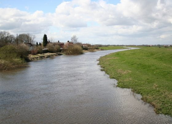 Repairs to Doncaster flood damage