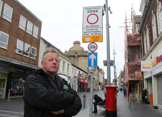 More than 100 fined in post-lockdown litter battle