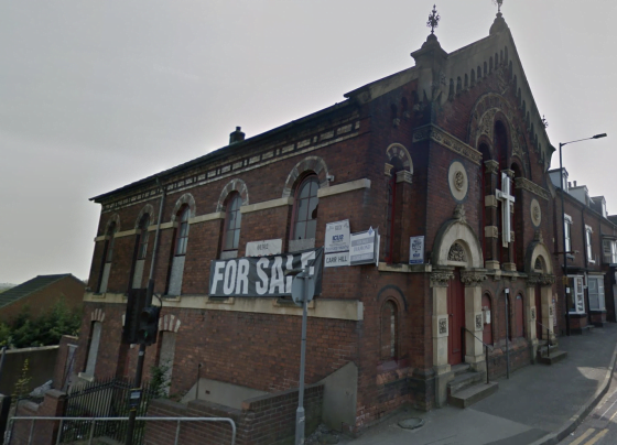 Historic Doncaster building to be sold