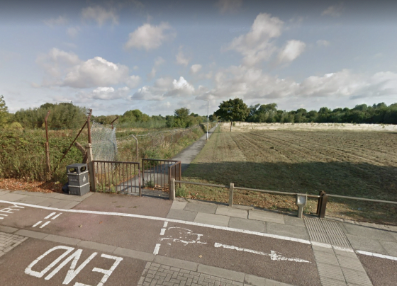 Knifepoint attack near Westward Ho