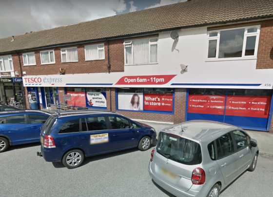 Doncaster robber armed with bamboo cane jailed