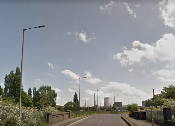 Robbery in Cottage Beck Road