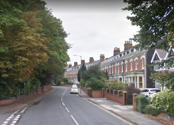 Update on Abbey Road parking