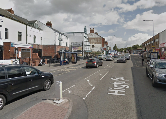 New bus shelters to be installed in Cleethorpes