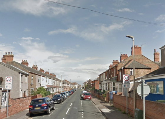 Body found on Bursar Street