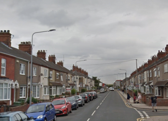 Body found at house in Alexandra Road