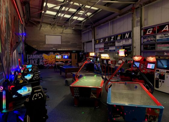 New arcade to open in Scunthorpe