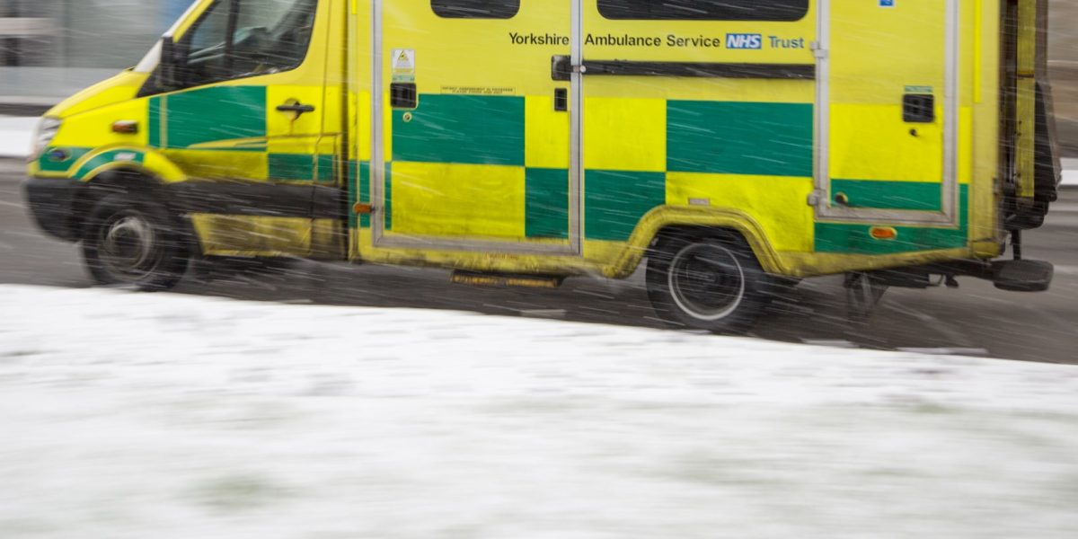 Tougher sentences for attacks on emergency workers