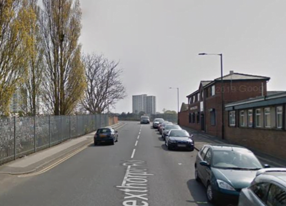 Man stabbed in Doncaster