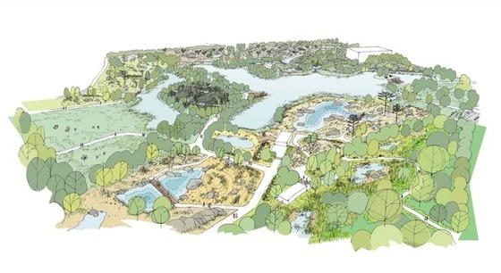 Plans for hotel and restaurants at Yorkshire Wildlife Park