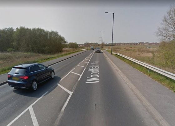 Cars seized in Doncaster after racing meet