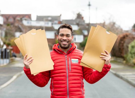 Grimsby Neighbours Celebrate Lottery Win