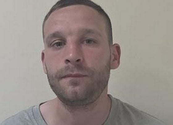Notorious Scunthorpe thief behind bars again