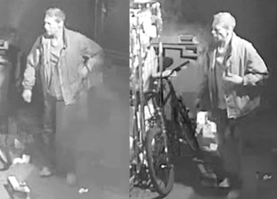 Arson on Holderness Road