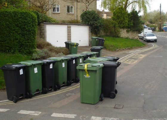 Update on Doncaster's green bin collection