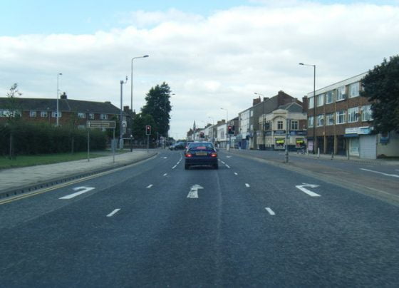 Occupants flee scene of major collision in Grimsby