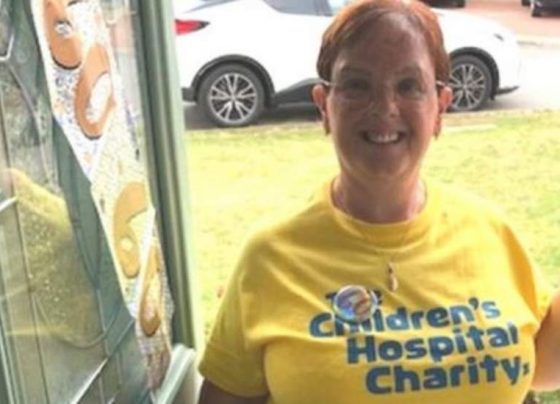 Doncaster woman with spina bifida celebrates 60th birthday