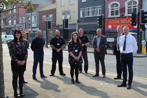 Action against Grimsby's neglected buildings