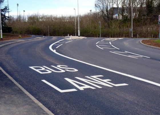 Upcoming changes to Hull's bus lanes